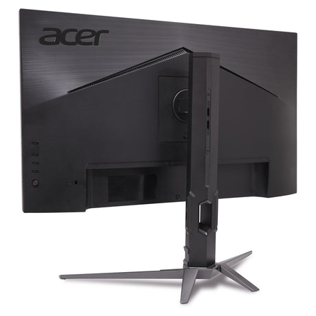 Acer Predator XB273U X1 27 Gaming-Monitor (Schwarz, 2x HDMI, 1x Display, Audio, AMD Freesync, 200 Hz)