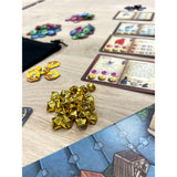999 Spiele 999 Spiele Die Quacksalber von Kakelenburg: Das Duell-Brettspiel