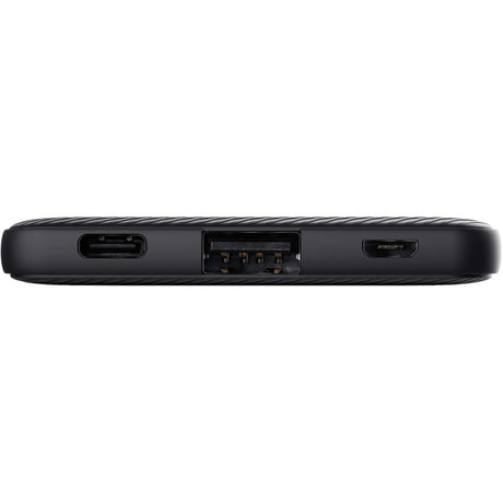Trust Primo 5.000 mAh Öko-Powerbank (schwarz)
