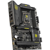 MSI Mag B860 Tomahawk WiFi Socket 1851 Motherboard (RAID, 5GB-LAN, WiFi 7, BT, Sound, ATX)