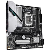Gigabyte h810m gaming wifi6 socket 1851 moederbord (raid, gb-lan, sound, µatx)