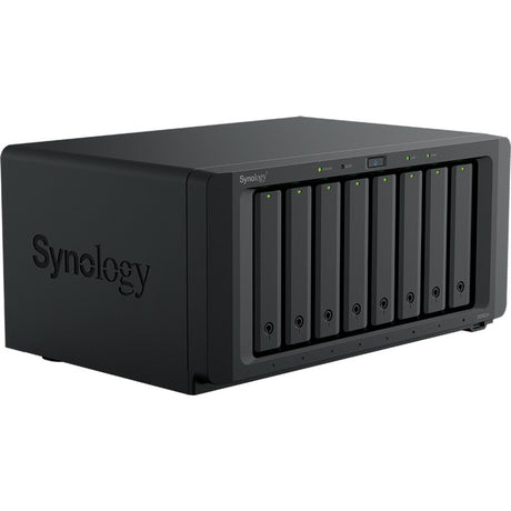 Synology Disk Station DS1825+ NAS (schwarz, 2x LAN, USB)