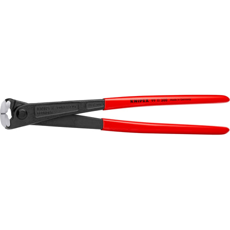 Knipex 99 11 300 Serie – Bewehrungsschneider – 300 mm – phosphatbeschichtet – polierter Kopf