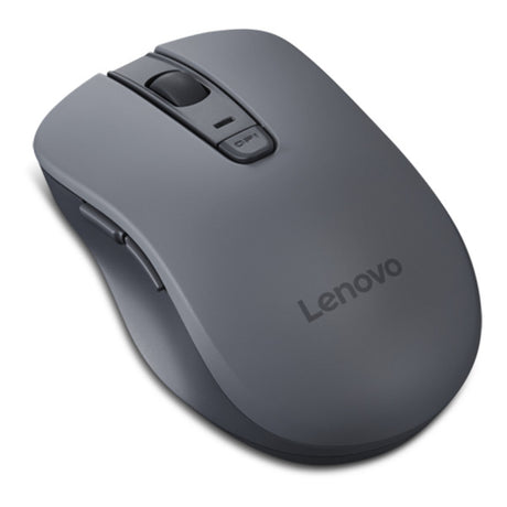 Lenovo wl310 leise Bluetooth-Maus (grau, 800–1600 dpi, Bluetooth 5.0)