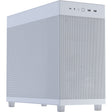 Asus Prime Ap303 - Mesh Panel Midi Tower Gehäuse (weiß | 2x USB-A | 1x USB-C)