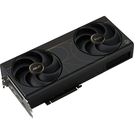 Asus proart geforce rtx 5090 oc grafische kaart (2x displayport, 2x hdmi 2.1, 1x usb-c, dlss 4)