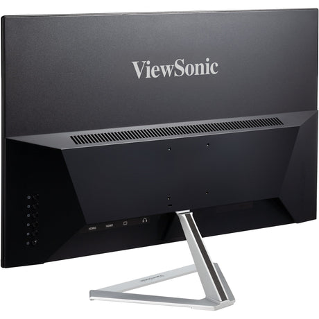 Viewsonic vx2776-smh 27 Monitor (schwarz silber, 2x HDMI, VGA, Audio)