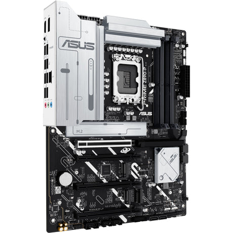 Asus Prime Z890-P Sockel 1851 Mainboard (RAID, 2,5GB-LAN, Sound, ATX)