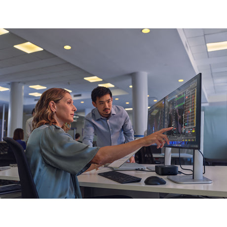HP USB-C 100W G6 Dockingstation (Schwarz)