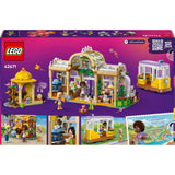 Lego Friends 42671 Pflanzencafé und Blumenladen