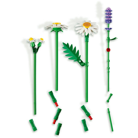 Lego Botanicals 11508 Gänseblümchen