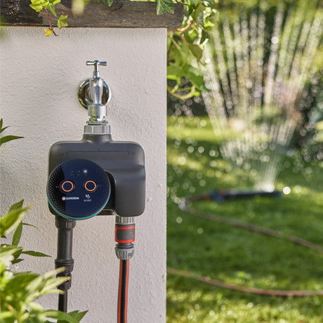 Gardena smart dual water control, besproeiingscomputer