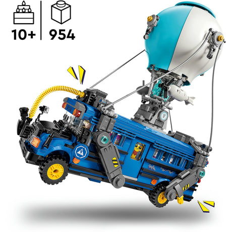 Lego Fortnite Battle Bus aus dem Videospiel – 77073