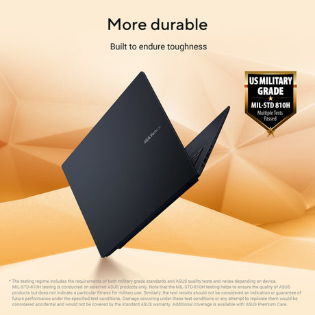Asus vivobook 18 m1807ga-s8004w 18 Laptop (blau | Ryzen AI 7 445 | Radeon 840m | 32 GB | 1 TB SSD)