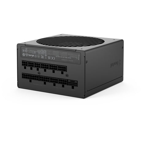 Fractal Design Ion Gold 3 modulares 1000-Watt-Netzteil (schwarz, 1x 12V-2x6, 3x PCIe)