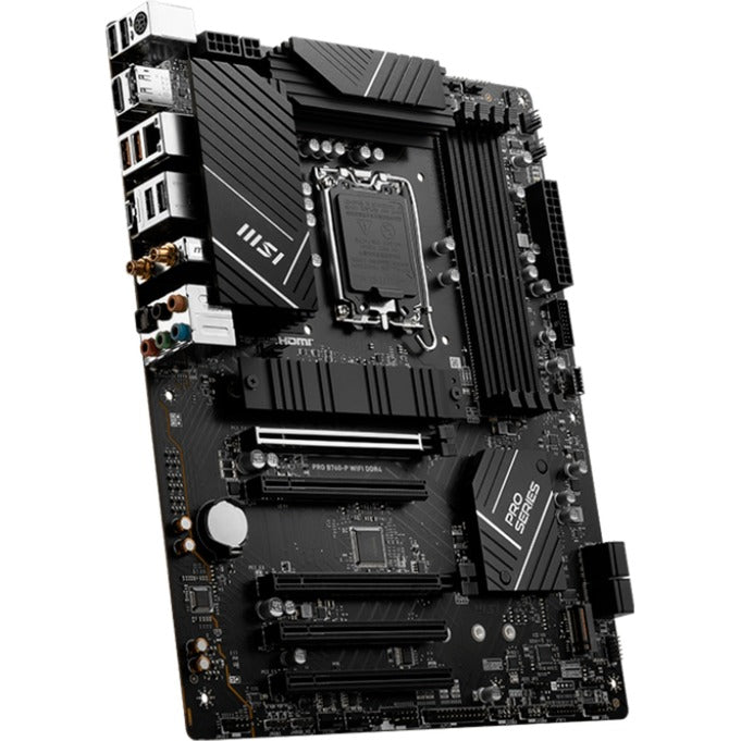 Msi Pro B760-P WLAN DDR4