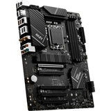 Msi Pro B760-P WLAN DDR4
