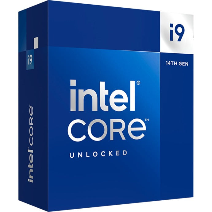 Intel® Intel® Core i9-14900k, 3,2 GHz (6,0 GHz Turbo-Boost)