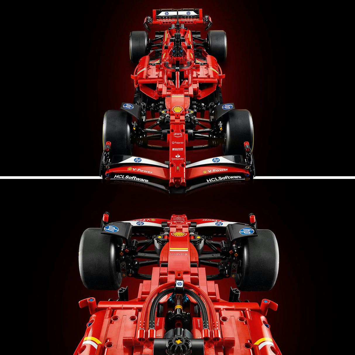 Lego Technic 42207 Ferrari SF-24 F1-Auto