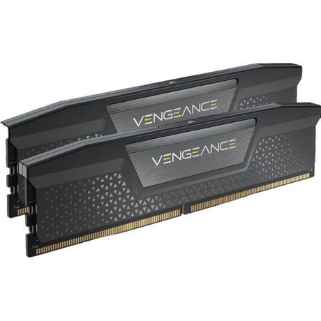 Corsair Vengeance 32 GB DDR5-6000 (2x 16 GB) RAM (grau, cmk32gx5m2b6000z38, xmp, expo)
