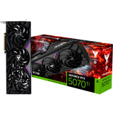 Gainward GeForce RTX 5070 Ti Phoenix-S Grafikkarte (DLSS 4, 3x Display Port, 1x HDMI 2.1)