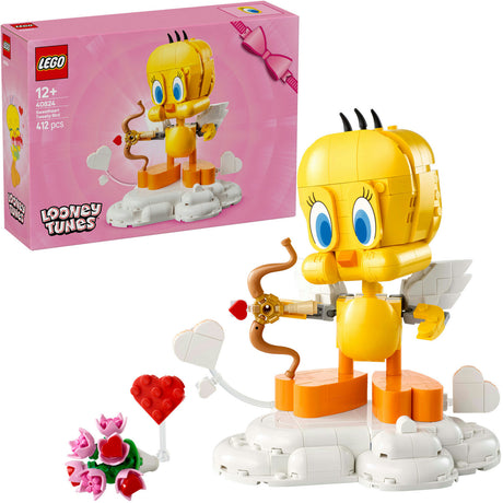Lego Looney Tunes 40824 – Süßer Tweety