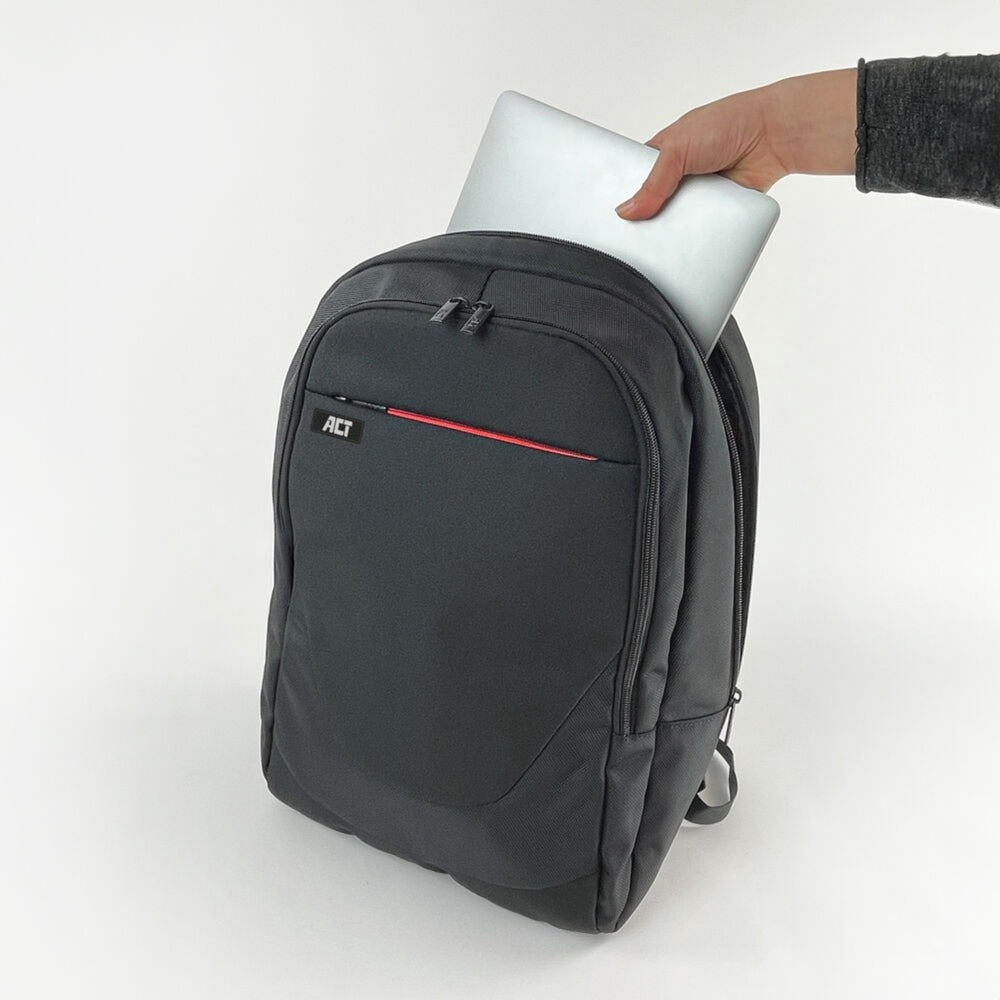 Act-Vorort-Rucksack für Laptops bis 15,6 Zoll