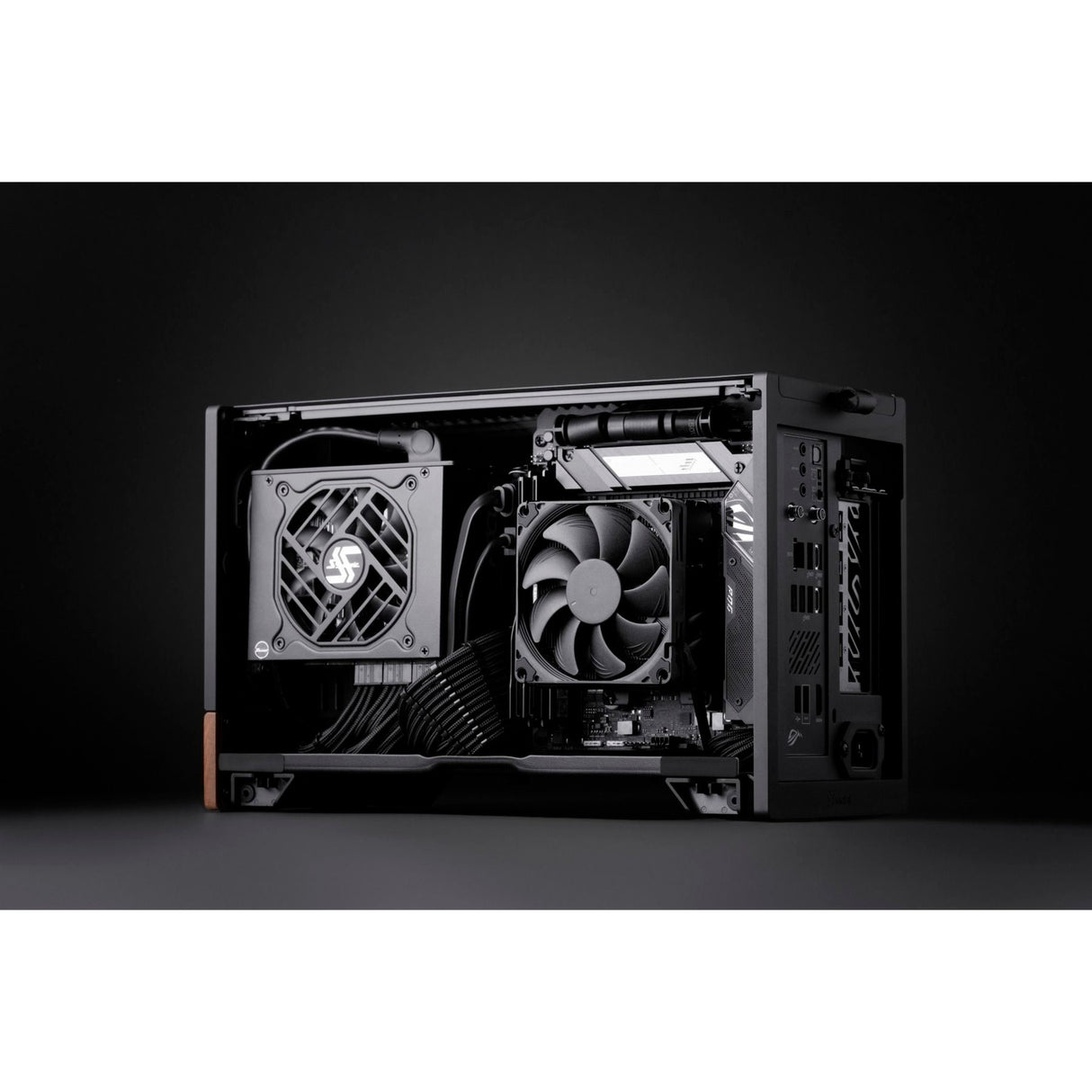 Noctua NH-L9x65 chromax.schwarz