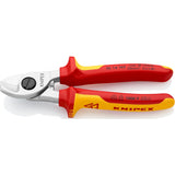 Knipex 95 16 165 Kabelschneider VDE – professionelles und leistungsstarkes Schneidwerkzeug