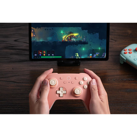 8bitdo Ultimate 2c Wireless Gamepad (pfirsichhellgelb)