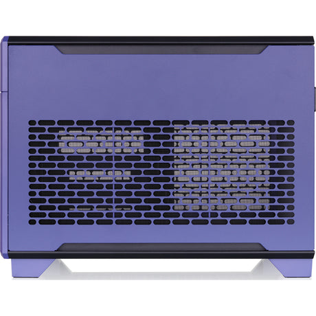 Thermaltake tr100 future dusk mini tower behuizing (paars | 2x usb-a | 1x usb-c)
