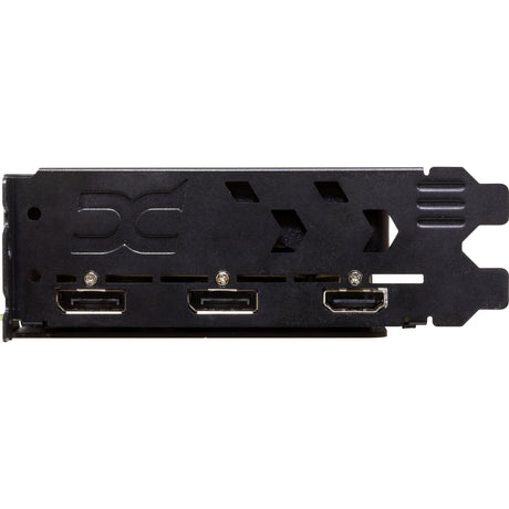 Powercolor Radeon RX 9060 XT Reaper 16G Grafikkarte (2x Display Port, 1x HDMI)