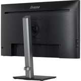 Iiyama prographic hb2701uhsnp-b1 27 4k uhd monitor (zwart (mat), hdmi, displayport, usb-c, audio)