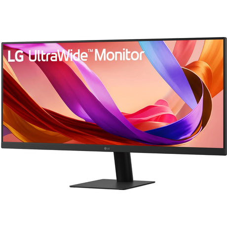 Lg ultrawide 29u511a-b 29 monitor (zwart, 1x displayport, 1x hdmi)