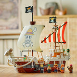 Lego One Piece 75639 Das Piratenschiff macht Spaß