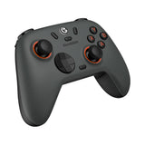 Gamesir Nova 2 Lite Multiplattform-Wireless-Gamecontroller (Dunkelgrau, Switch, PC, Android und iOS, Bluetooth 2,4 GHz USB)