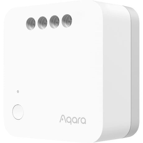 Aqara Einzelschalter t1 (kein Neutralleiter) Relais (weiß)