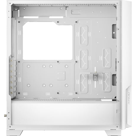 Antec p20c Midi-Tower-Gehäuse (weiß | 2x USB-A | 1x USB-C | gehärtetes Glas)