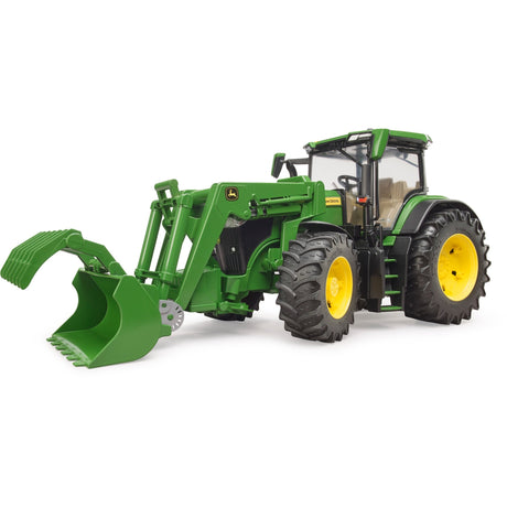 Bruder John Deere 7R 350 mit Frontlader Modellfahrzeug (03151)