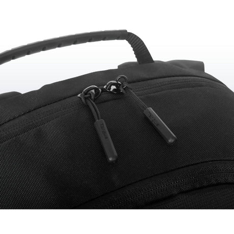Targus 15–16 Zoll klassischer Ecosmart-Rucksack (schwarz, 25 Liter)