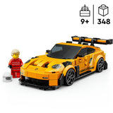 Lego Speed Champions 77239 Porsche 911 GT3 RS Supersportwagen