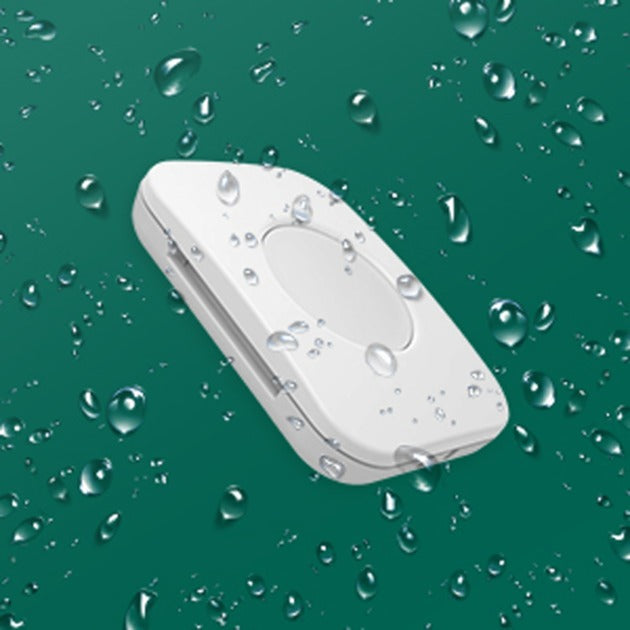 Frient Smart Button Button (weiß, Zigbee 3.0)