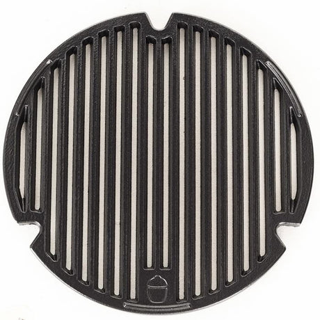 Kamado Joe Anbratenplatte für Classic I, II, III und Joe Jr. Grillrost (schwarz, ø 34cm)