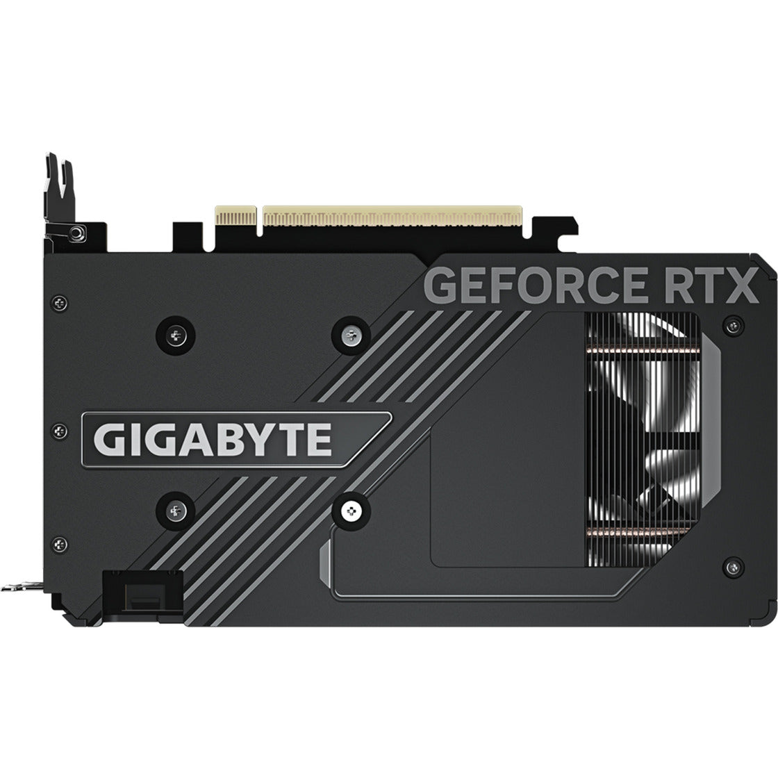 Gigabyte geforce rtx 5060 windforce max oc 8g grafische kaart (dlss 4, 3x displayport, 1x hdmi 2.1)