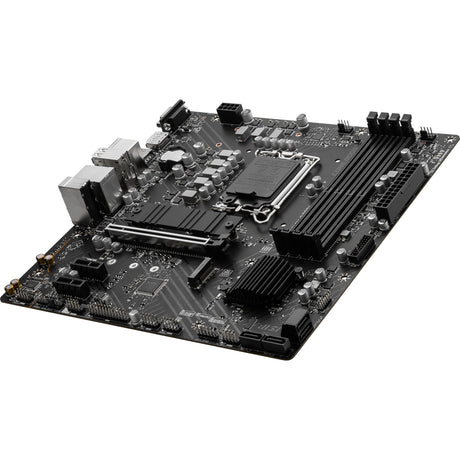 MSI Pro B760M-P DDR4