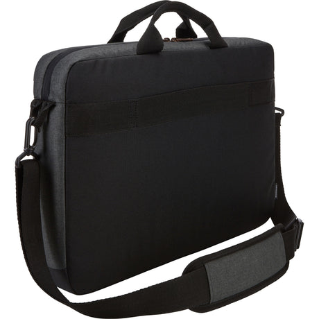 Case Logic Era 15,6 Laptop Attaché Era-116-Obsidian Laptoptasche (Dunkelgrau)