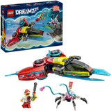 Lego Dreamzzz 71489 Coopers Controller-Flugzeug