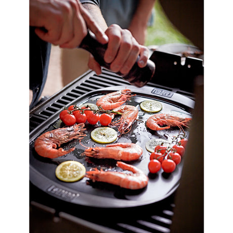 Weber Backblech Grillplatte (49 x 35 cm)