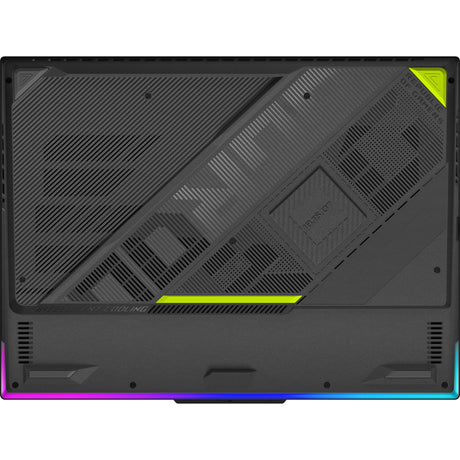 Asus Rog Strix G16 G614FR-S5252W 16 Gaming-Laptop (Graugrün | R9 9955HX | RTX 5070 Ti | 16 GB | 1 TB SSD)