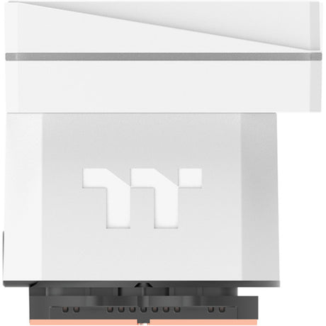 Thermaltake TH360-S V3 ARGB Sync AIO Flüssigkeitskühler – Snow Edition Wasserkühlung (weiß)
